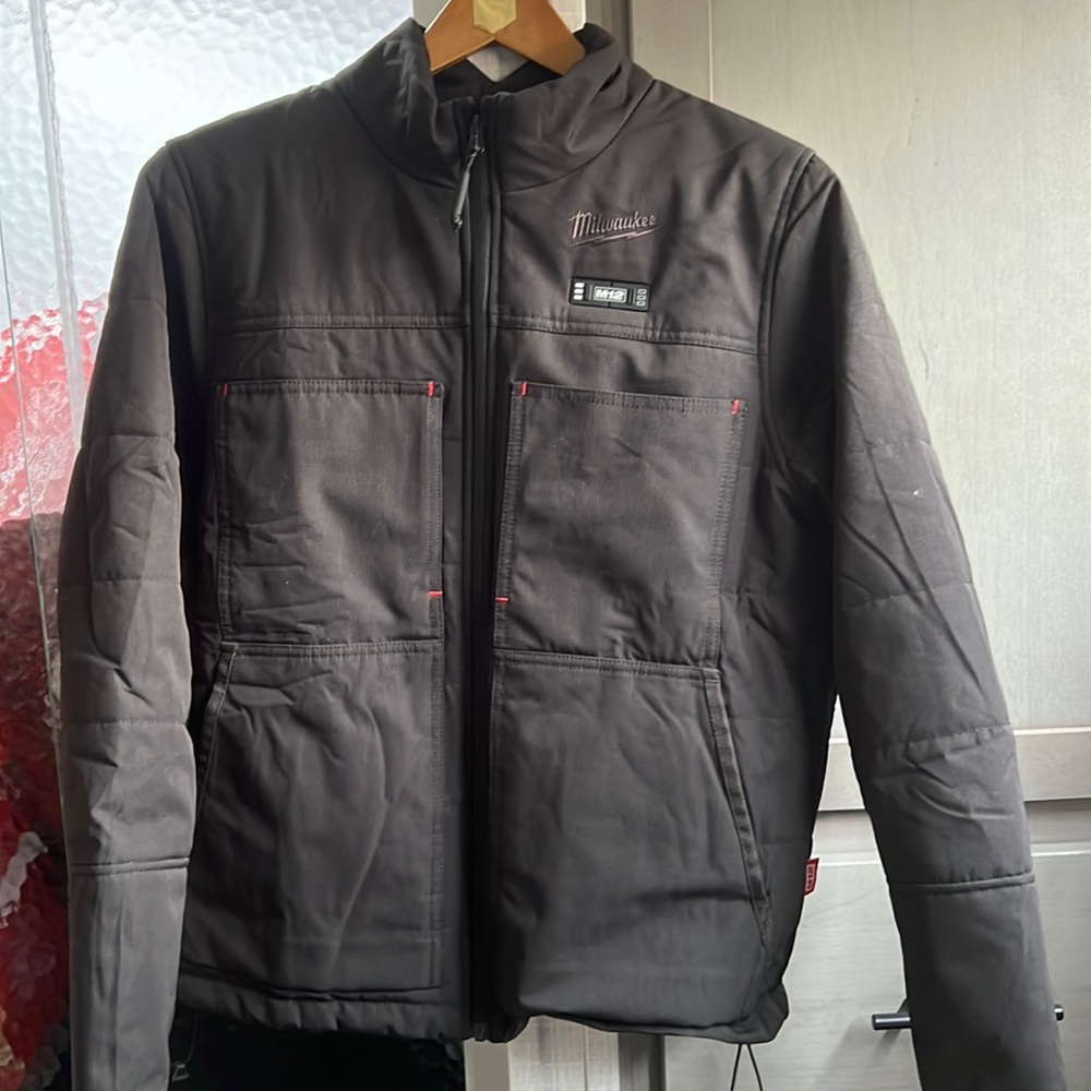 Unisex Milwaukee M12 Heated Jacket